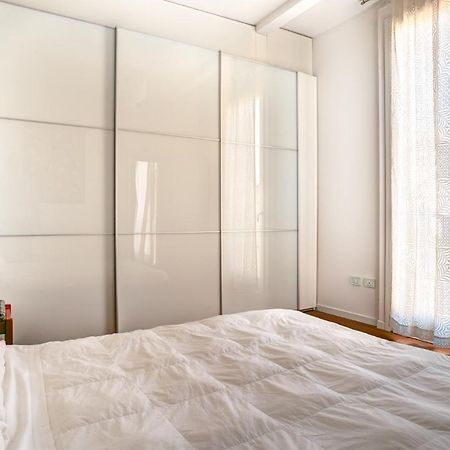 Apartament Fondazza 79 Design Vicino Ai Giardini Margherita Bolonia Zewnętrze zdjęcie