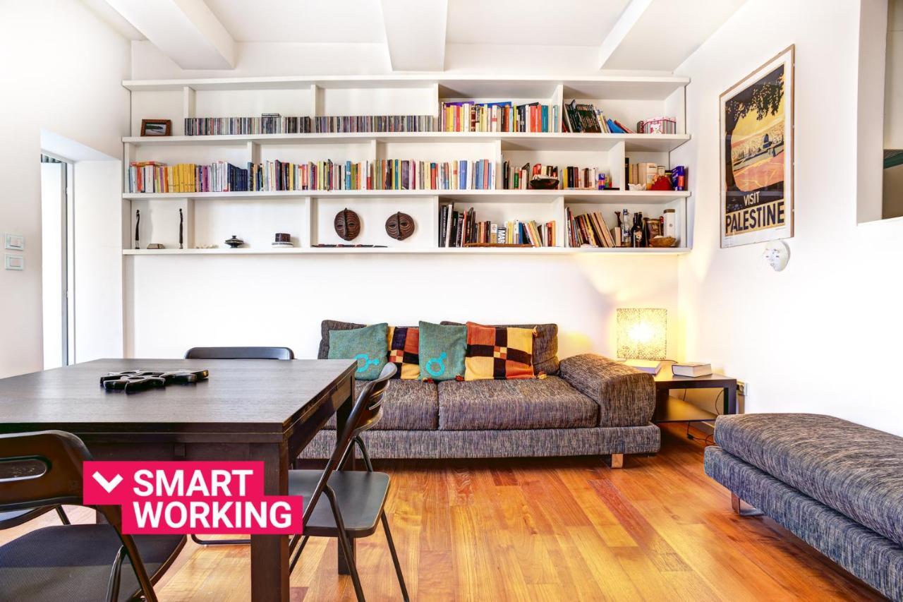 Apartament Fondazza 79 Design Vicino Ai Giardini Margherita Bolonia Zewnętrze zdjęcie