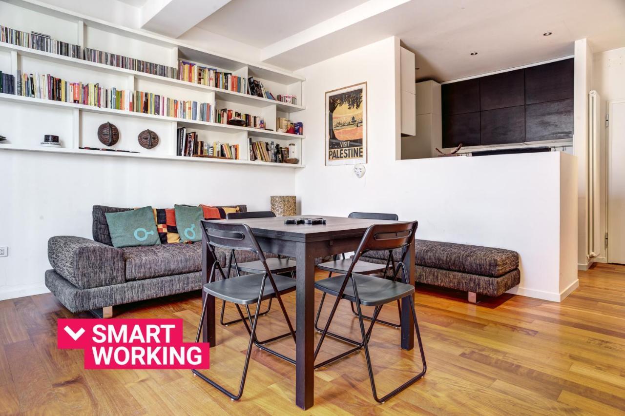 Apartament Fondazza 79 Design Vicino Ai Giardini Margherita Bolonia Zewnętrze zdjęcie