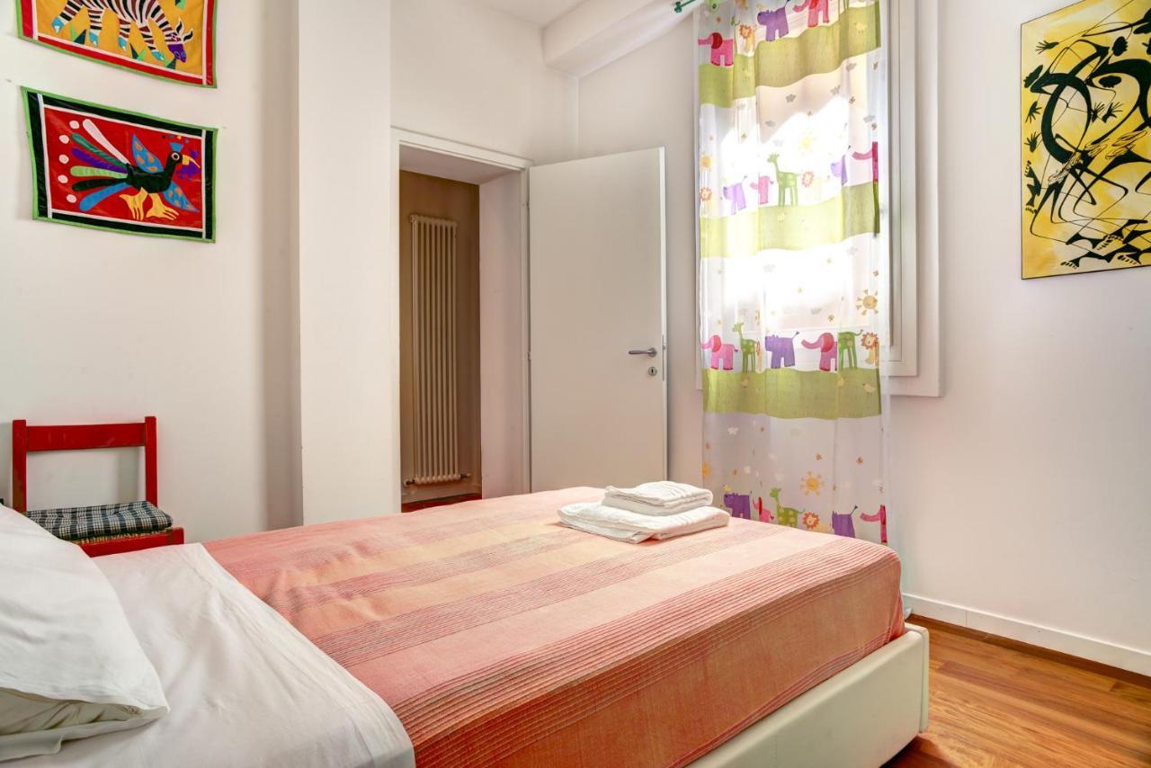 Apartament Fondazza 79 Design Vicino Ai Giardini Margherita Bolonia Zewnętrze zdjęcie