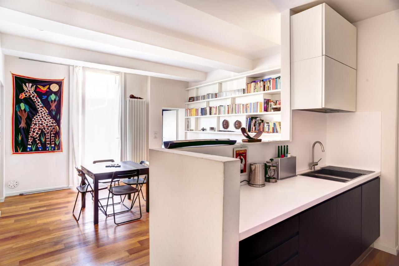Apartament Fondazza 79 Design Vicino Ai Giardini Margherita Bolonia Zewnętrze zdjęcie
