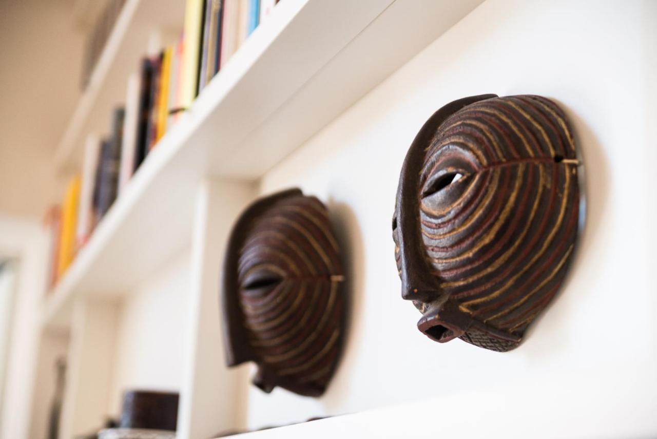 Apartament Fondazza 79 Design Vicino Ai Giardini Margherita Bolonia Zewnętrze zdjęcie