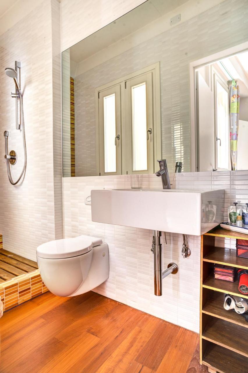 Apartament Fondazza 79 Design Vicino Ai Giardini Margherita Bolonia Zewnętrze zdjęcie